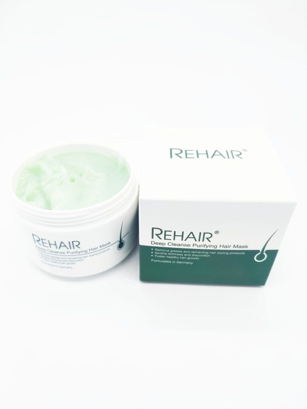 Rehair®海鹽頭皮潔淨活髮膜(200ml)